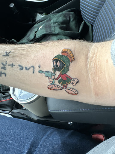 Find rooster tattoo ideas for your next unique tattoo in Monroe at The House of Ink