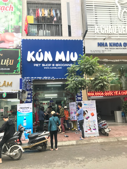 Hình Ảnh Petshop Kún Miu