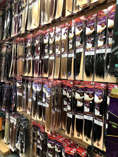 Beauty Supply Store «Uptown Beauty Mart», reviews and photos, 11411 Veterans Memorial Dr, Houston, TX 77067, USA