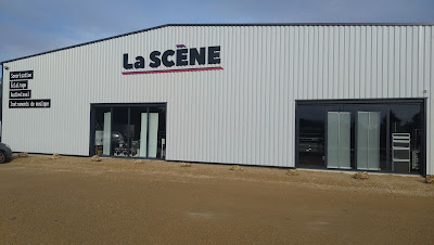 La Scène Mont de Marsan à Saint-Avit