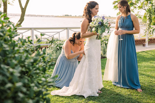 Bridal Shop «Isabel Donnelly Bridal Alterations», reviews and photos, 5145 Morningside Ln, Ellicott City, MD 21043, USA