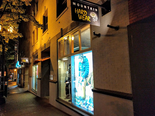 Mountain Hardwear Store, 722 SW Taylor St, Portland, OR 97205, USA, 