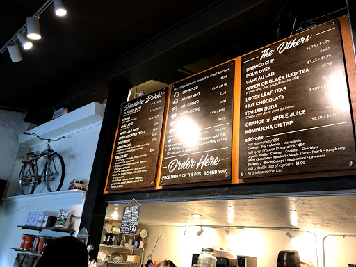 Coffee Shop «Single Speed Coffee Cafe», reviews and photos, 2 S Beaver St, Flagstaff, AZ 86001, USA