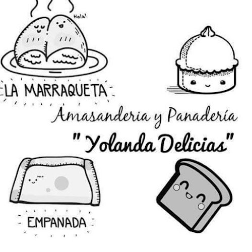 Comentarios y opiniones de Amasanderia Yolanda delicias