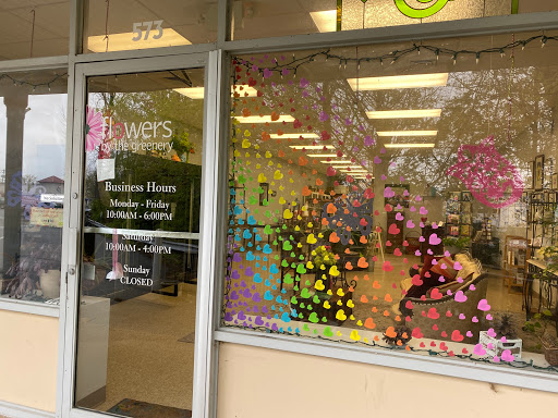 Florist «flowers by the greenery», reviews and photos, 573 E Gay St, West Chester, PA 19380, USA