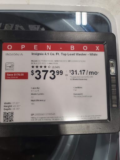 Electronics Store «Best Buy», reviews and photos, 35100 Cowan Rd, Westland, MI 48185, USA