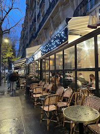 Atmosphère du Restaurant Chez Ribe à Paris - n°2