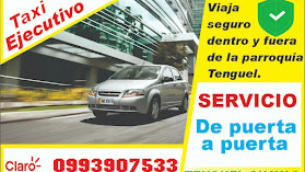 Taxi Ejecutivo-Tenguel.