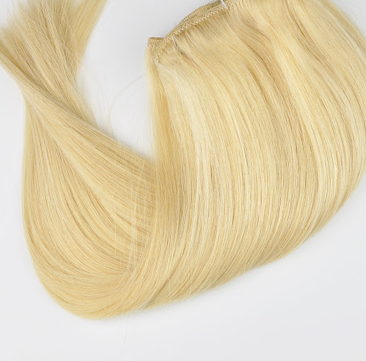 Virgin Remy Human Hair Extensions Bundles Wigs Weave (tressmatch clip in tape in, hairyounique) image 4