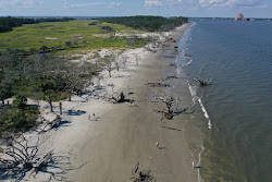 Driftwood beach'in fotoğrafı çok temiz temizlik seviyesi ile