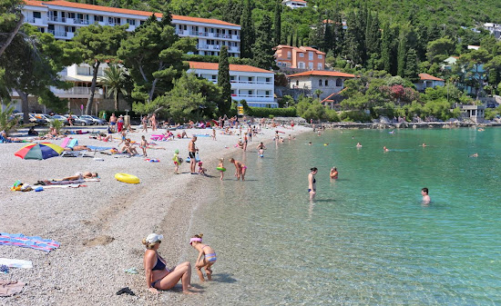 Pozora II beach