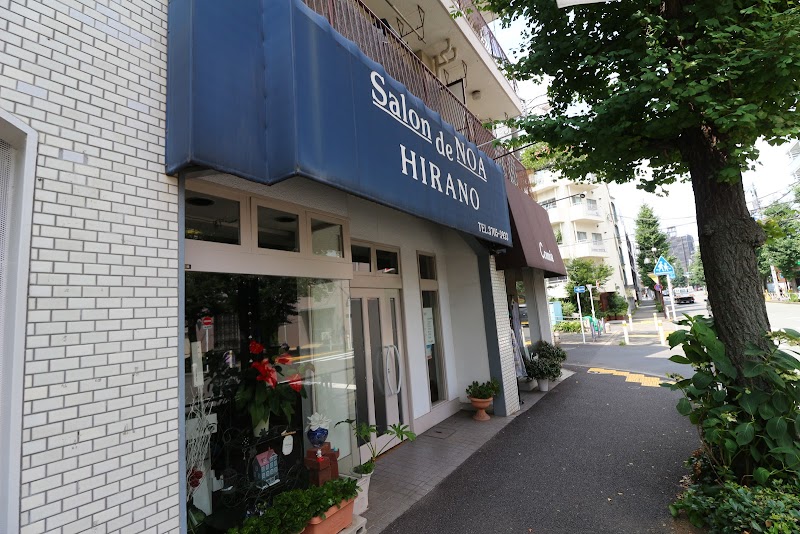 Salon de NOA HIRANO サロドノア・ヒラノ