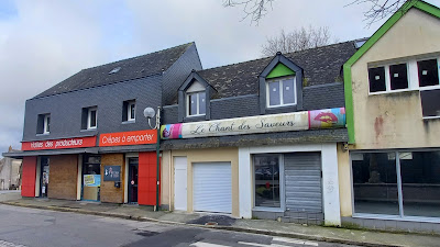 Florilège de Crêpes à Kervignac