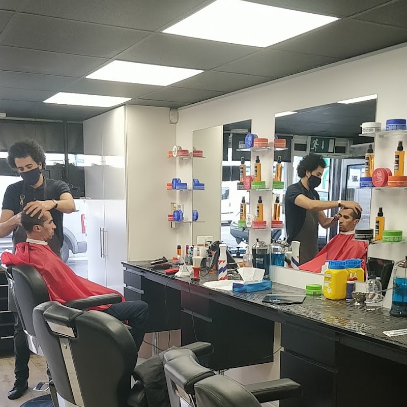 The Clanbrassil barber