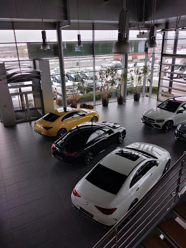 Opinii despre Dealer Mercedes-Benz în <nil> - Închiriere de mașini
