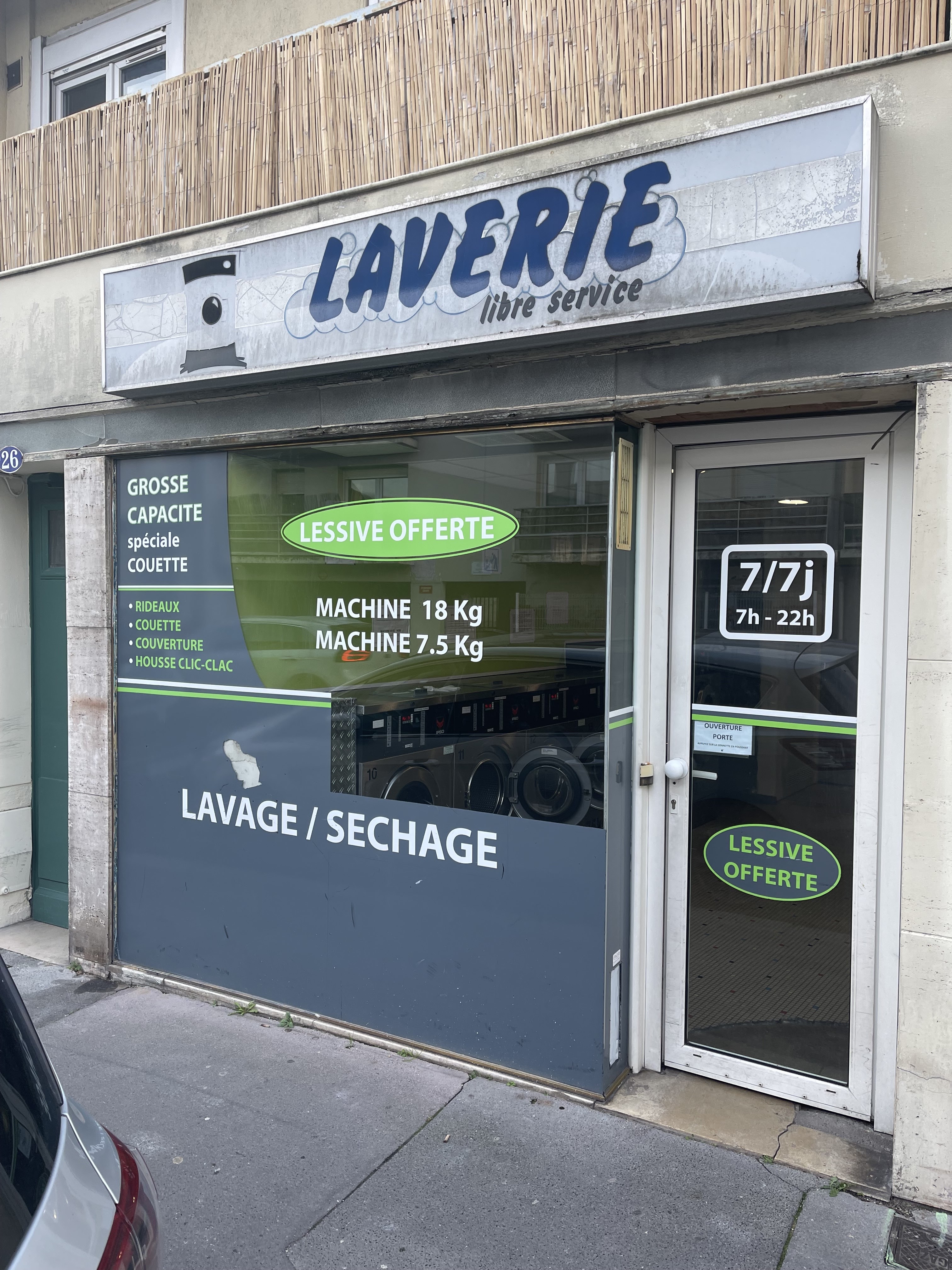 Photo n° 1 de l'avis de Jp. fait le 04/12/2022 à 15:10