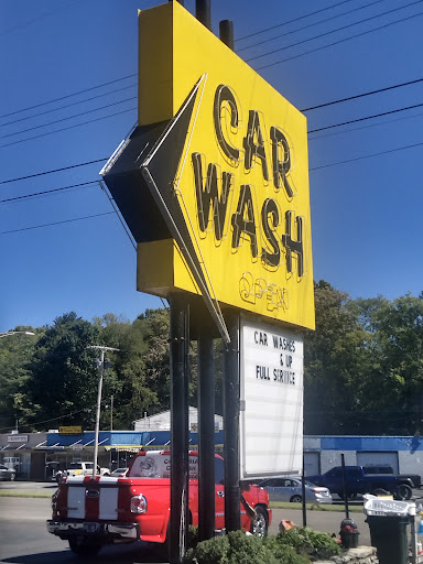 Columbia Car Wash en Columbia
