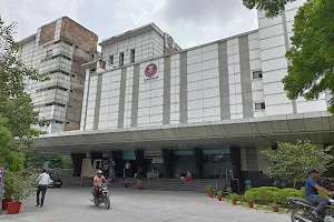 ESIC Model Hospital image