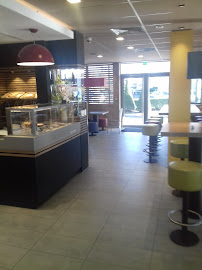 Atmosphère du Restauration rapide McDonald's à Morangis - n°9