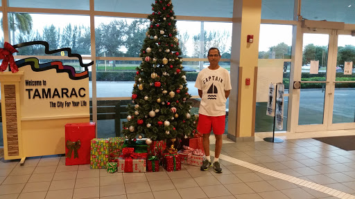 Community Center «Tamarac Community Center», reviews and photos, 8601 W Commercial Blvd, Tamarac, FL 33351, USA