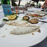 Photo n°1 de l'avis de Dirk.u fait le 30/05/2022 à 18:01 sur le  Trattoria al Porticciolo Ristorante & Pizzeria à Sirmione