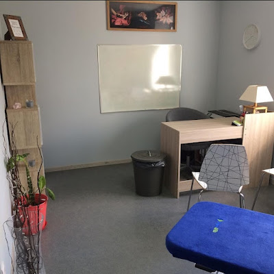 Cabinet Ostéopathie à Lissieu