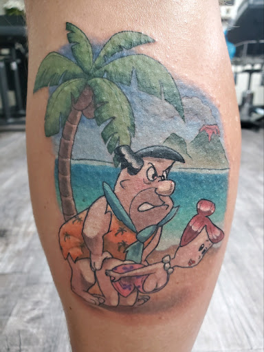 Explore 1997 tattoo ideas, creative tattoo ideas in Honolulu, available at Tattoolicious Tattoo Waikiki