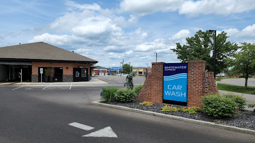 WhiteWater Express Car Wash en Dayton