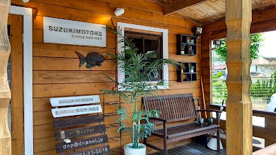 スズキモータース