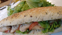 Sandwich du Restaurant servant le petit-déjeuner PAUL à Paris - n°13