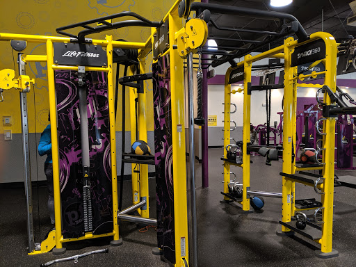 Gym «Planet Fitness», reviews and photos, 4055 MacArthur Blvd, Oakland, CA 94619, USA
