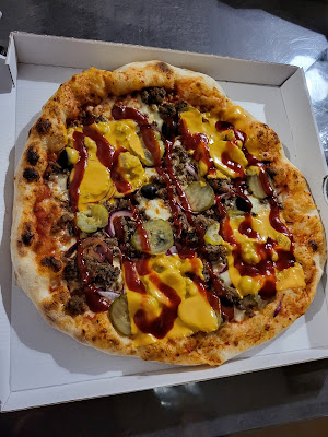 Gusto pizza à Bresles