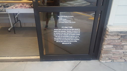 Thrift Store «Goodwill Retail Store», reviews and photos