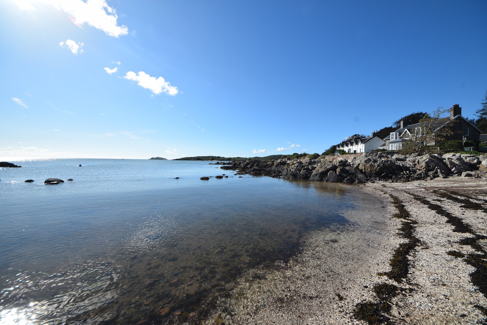 Photo of Rockcliffe Beach - popular place among relax connoisseurs