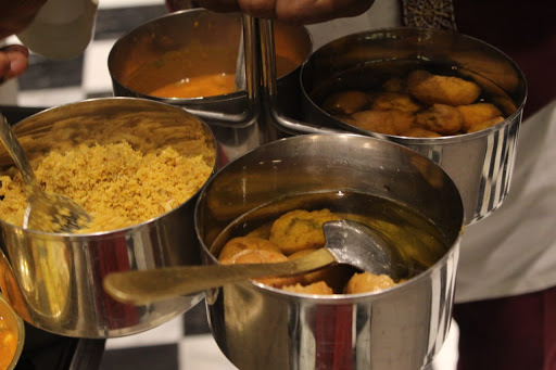 Manuhaar (The Vegetarian Thali Restaurant)