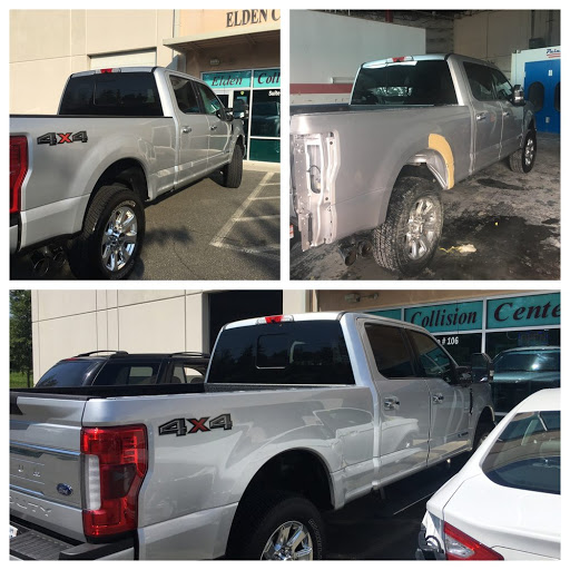 Auto Body Shop «Elden Collision Center», reviews and photos, 45911 Transamerica Plaza #106, Sterling, VA 20166, USA