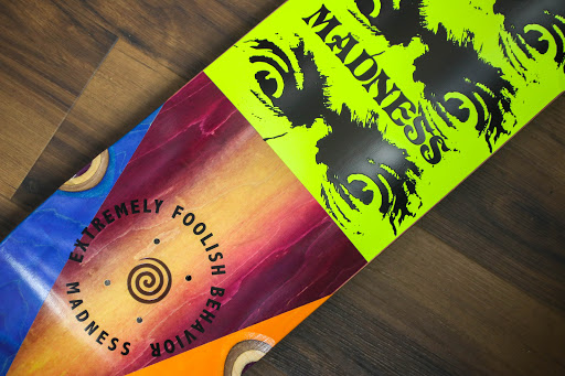 Explore capricorn tattoo ideas for females, creative tattoo ideas in San Leandro, available at Orbit Skate and Boutique- Skate Shop & Piercing Shop in San Leandro, CA