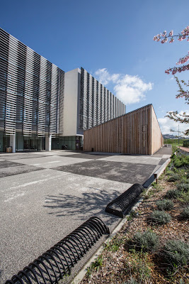 Centre ingénierie et santé à Saint-Priest-en-Jarez