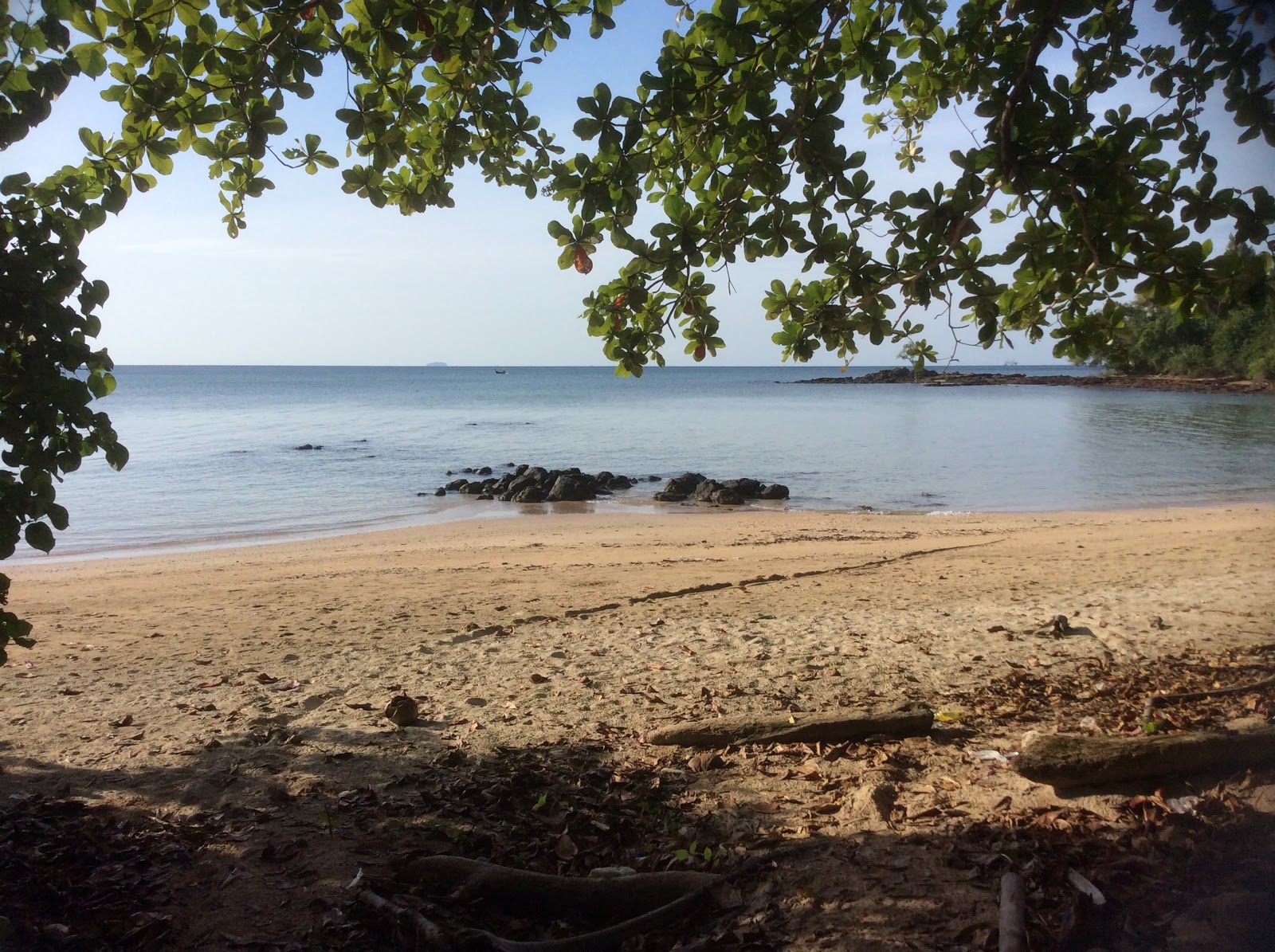 Foto von Panyang Beach befindet sich in natürlicher umgebung