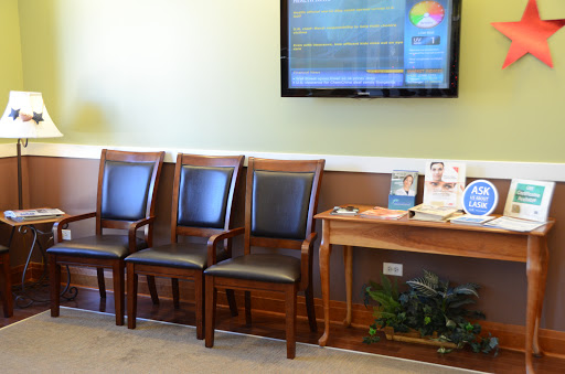 Eye Care Center «Langner Eye Care», reviews and photos, 55 Main St, Roselle, IL 60172, USA