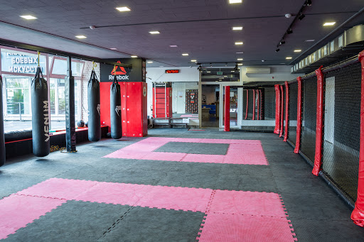 Martial arts gyms in Minsk