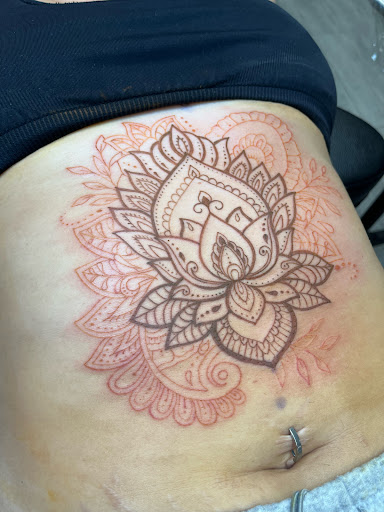 Explore california state tattoo ideas, creative tattoo ideas in Hinesville, available at Venom and Virtue