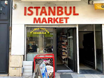 Istanbul Market à Thonon-les-Bains