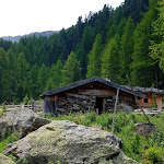 Photo n°1 de l'avis de Mo.a fait le 26/07/2019 à 16:15 sur le  Latschiniger Alm à Montefranco