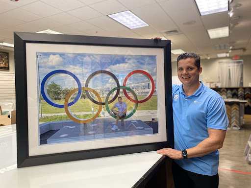 Picture Frame Shop «The Frame & Print Shop», reviews and photos, 201 S Estes Dr, Chapel Hill, NC 27514, USA