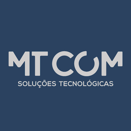 Logo da empresa - MTcom - Segurança Eletrônica