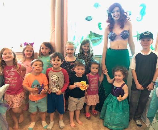 Event Planner «Party Princess Productions - San Jose», reviews and photos, 1029 Helen Ave, Santa Clara, CA 95051, USA