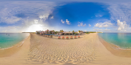 Plage de Jacala