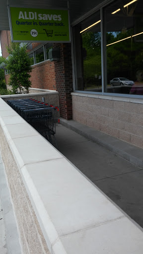 Supermarket «ALDI», reviews and photos, 549 Bland Blvd, Newport News, VA 23602, USA