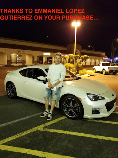 Used Car Dealer «Valley Car Group», reviews and photos, 2126 W Deer Valley Rd, Phoenix, AZ 85027, USA